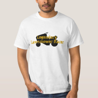 Camiseta Piloto legendário do Lawnmower - V2