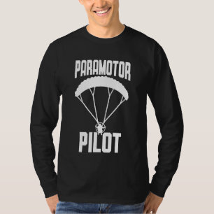 Camiseta Piloto Paramotor