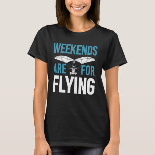 Camiseta Piloto Parapente do Esporte Aéreo Parapente