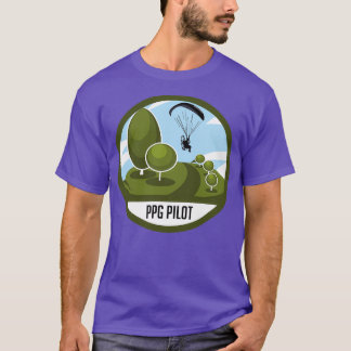 Camiseta Piloto PPG