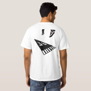 Camiseta Piloto PPG Idade 60+ Fóssil Voador