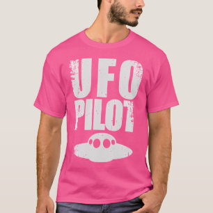 Camiseta Piloto Ufo