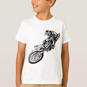 Camiseta Pilotos da motocicleta