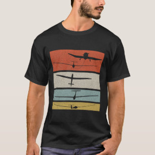 Camiseta Pilotos de guincho Pilotos de guisador de diafragm