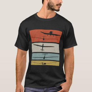 Camiseta Pilotos de guincho Pilotos de guisador de diafragm
