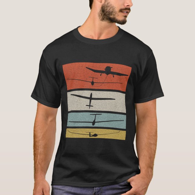 Camiseta Pilotos de guincho Pilotos de guisador de diafragm (Frente)