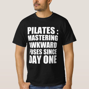 Camiseta Pilotos: dominando poses anãs desde o primeiro dia