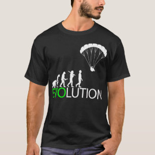 Camiseta Pilotos E Paragliders Para Planadores De Velocidad