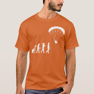 Camiseta Pilotos E Parapentes De Acelerador Parapente 3
