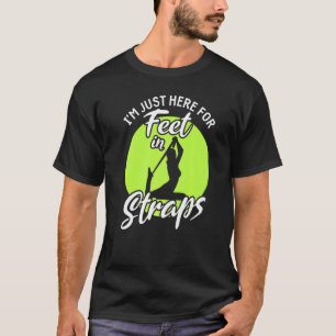 Camiseta Pilotos Instrutor Workout Strap Loops Aerial Yoga