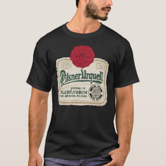 Camiseta Pilsner Urquell POP essencialmente T-Shirt