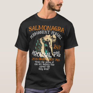 Camiseta Pílula de excitação feminina FeMammal 24/7 Alasca