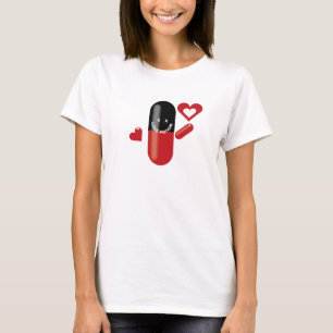 Camiseta Pílula de Poda de Amor