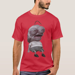 Camiseta Pim Deprimido - Amigos Sorridente