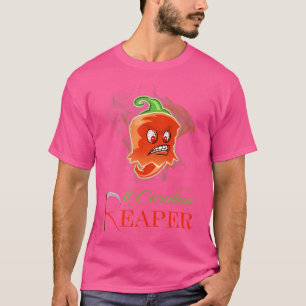Camiseta Pimenta Carolina Reaper Incrível