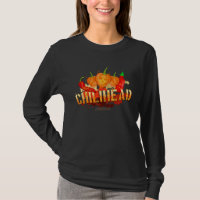 Pimenta Chilihead Habanero & Chamas para Fãs de Pi