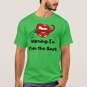 Camiseta pimenta da louisiana TShirt