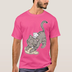 Camiseta Pimenta-de-gato-do-mato-branca - Biscoitos-Fazeres