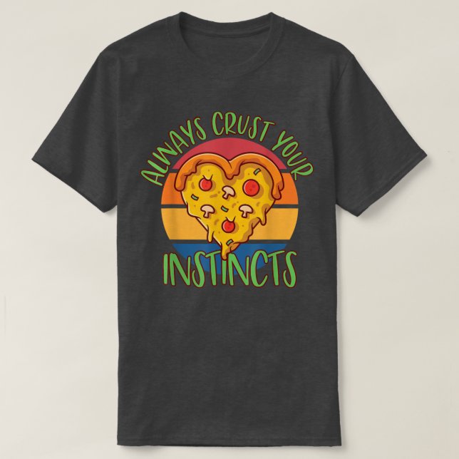 Camiseta Pimenta de piza pá-pá-pá-pá-mozzarella queijo savo (Frente do Design)