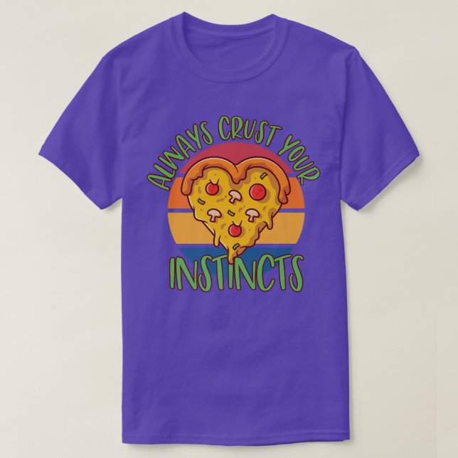 Camiseta Pimenta de piza pá-pá-pá-pá-mozzarella queijo savo (Frente do Design)