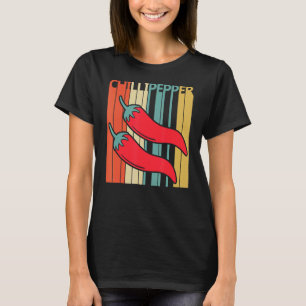 Camiseta Pimenta fresca