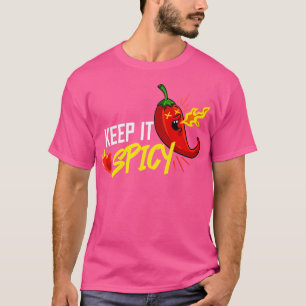 Camiseta Pimenta Jalapeño Habanero Quente e Apimentada