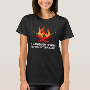 Camiseta Pimenta Malagueta Para Homens Mulheres Molho Apime