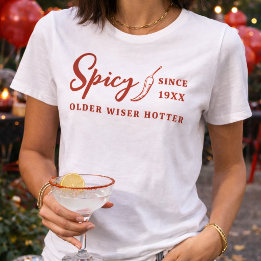 Camiseta Pimenta Malagueta Vermelha Picante Mais Quente Sáb
