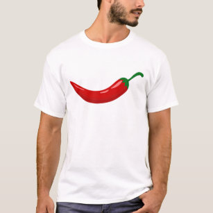 Camiseta Pimenta-pimenta-de-pimenta