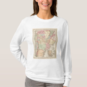 Camiseta Pimentão, Argentine Republic, Paraguai, e Uruguai
