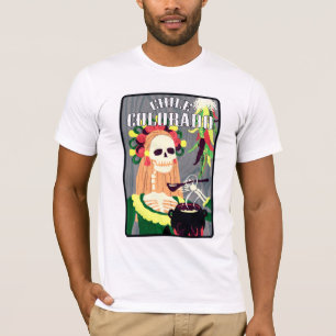 Camiseta pimentão Colorado (esquema legal)