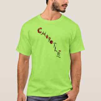 Camiseta Pimentas de pimentão de Chipotle