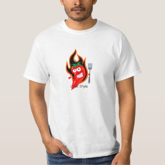 CAMISETA PIMENTÕES ENCARNADOS