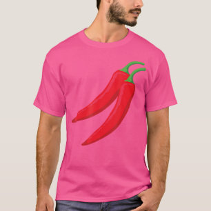 Camiseta Pimentos Chili