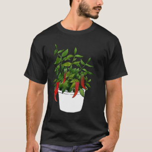 Camiseta Pimentos Pimentos Pessegueiros Pimentos Pimentos V