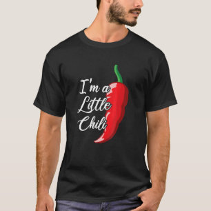Camiseta Pimentos Vermelhos Secos, Pimentos, Carolina Reape