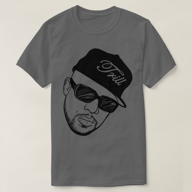 CAMISETA PIMP C (Frente do Design)
