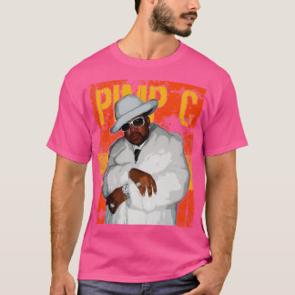Camiseta Pimp C Rapper