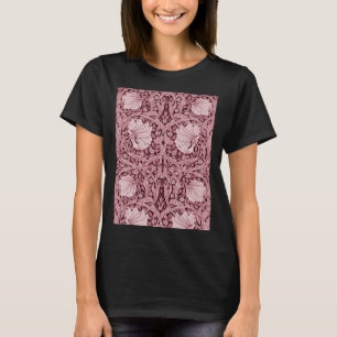 Camiseta Pimpernel Maroon, William Morris