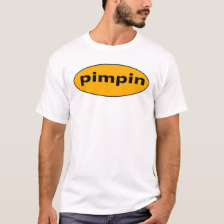 Camiseta Pimpin