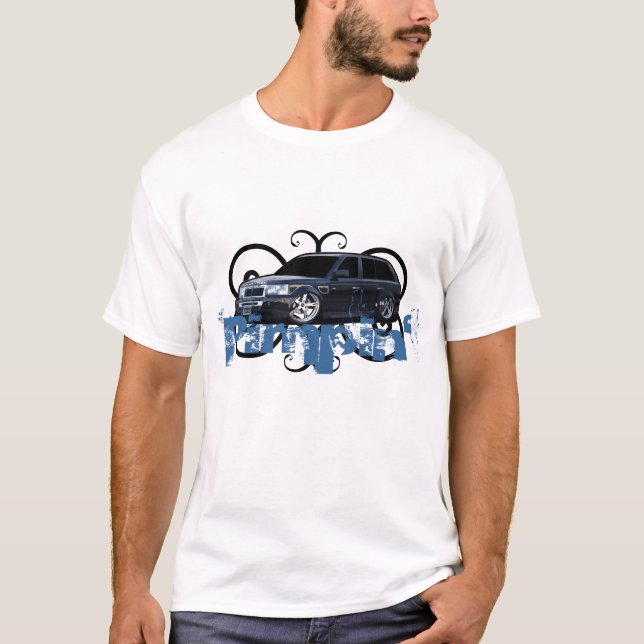 Camiseta Pimpin (Frente)