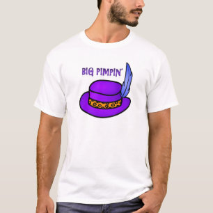 Camiseta Pimpin grande