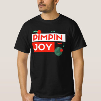 Camiseta Pimpin joy T-Shirt