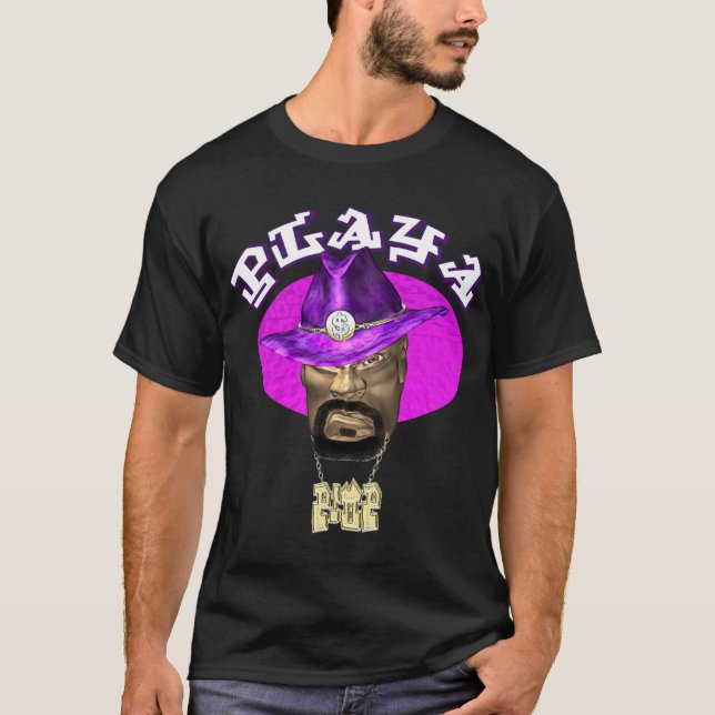 Camiseta pimpplaya (Frente)