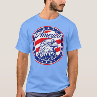 CAMISETA PIN ÁGUA AMERICANO