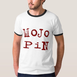 Camiseta Pin de Mojo