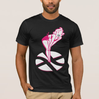 Camiseta PIN Up ele The Chapa