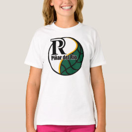 CAMISETA PINAR DEL RIO CUBANO DO BASEBOL