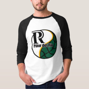 CAMISETA PINAR DEL RIO CUBANO DO BASEBOL