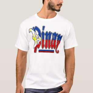 Camiseta pinay (edite)